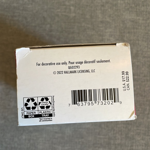 Hallmark Keepsake Saint Patrick Christmas Tree Ornament - Picture 8 of 12